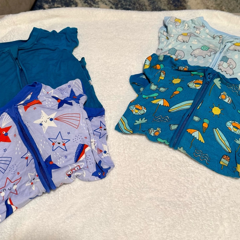 Little Sleepies Play Bundle